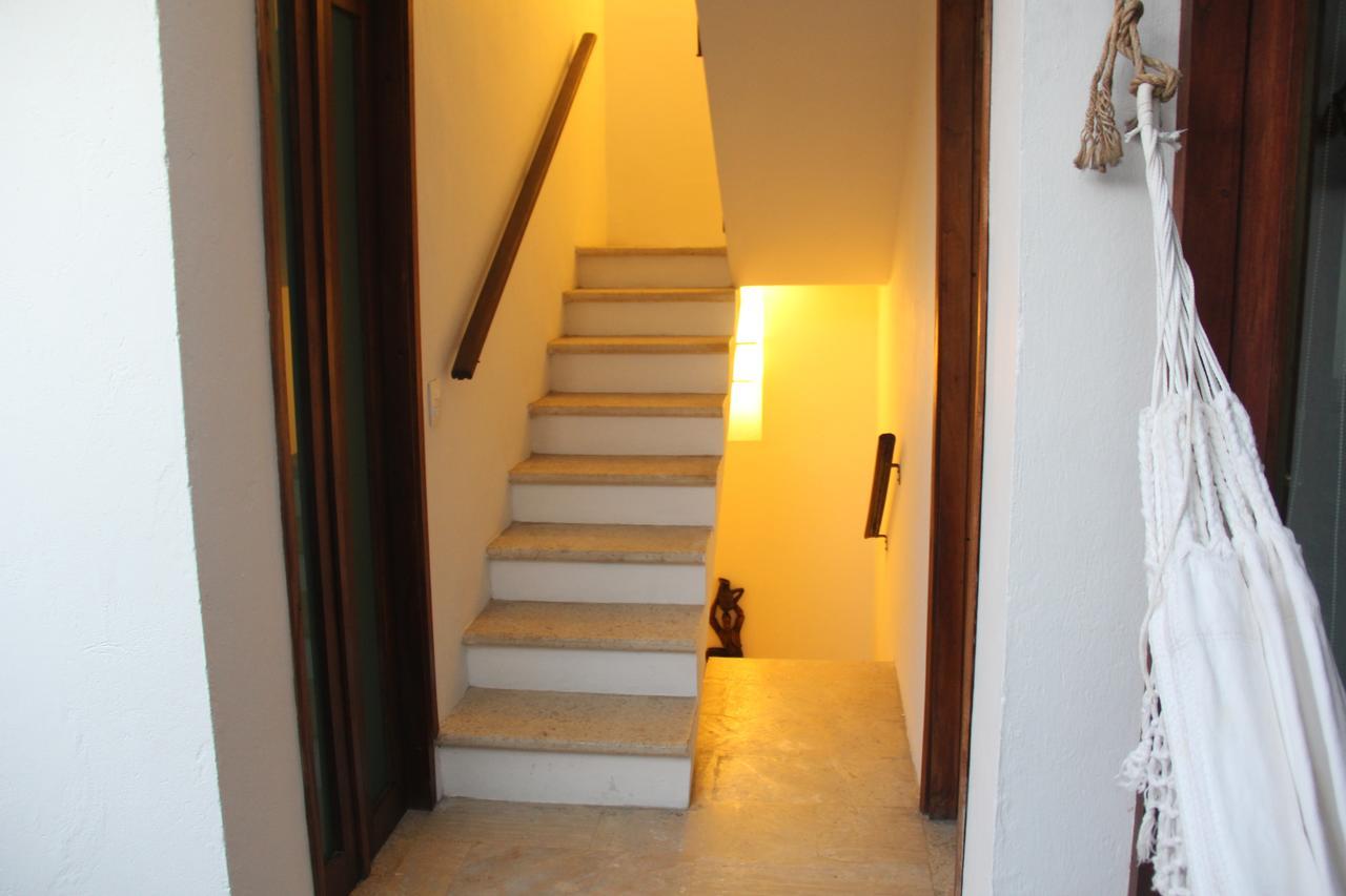 Hotel Boutique Casa San Miguel Cartagena Buitenkant foto