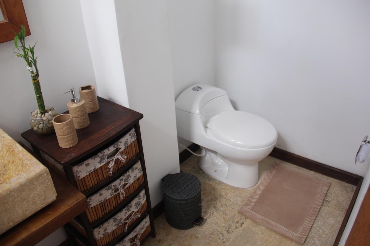 Hotel Boutique Casa San Miguel Cartagena Buitenkant foto