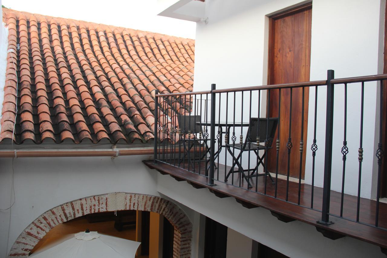 Hotel Boutique Casa San Miguel Cartagena Buitenkant foto