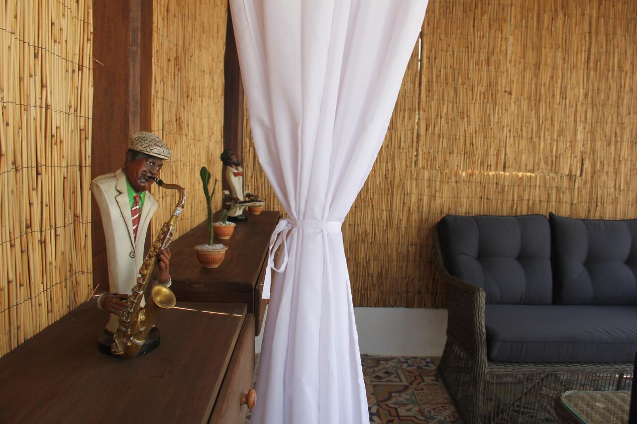 Hotel Boutique Casa San Miguel Cartagena Buitenkant foto